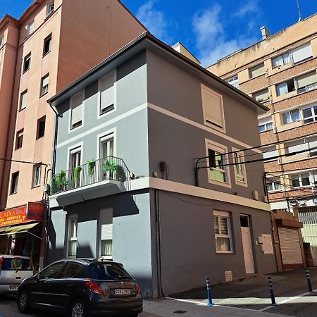 El rincón del Indiano Apartamento Santander Exterior foto