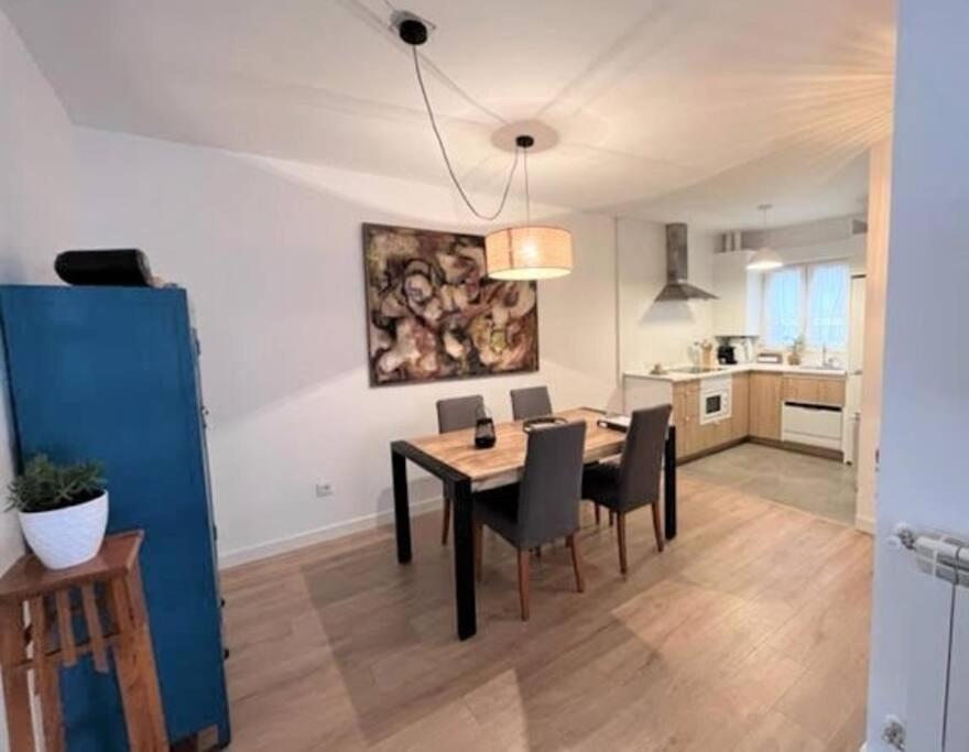El rincón del Indiano Apartamento Santander Exterior foto