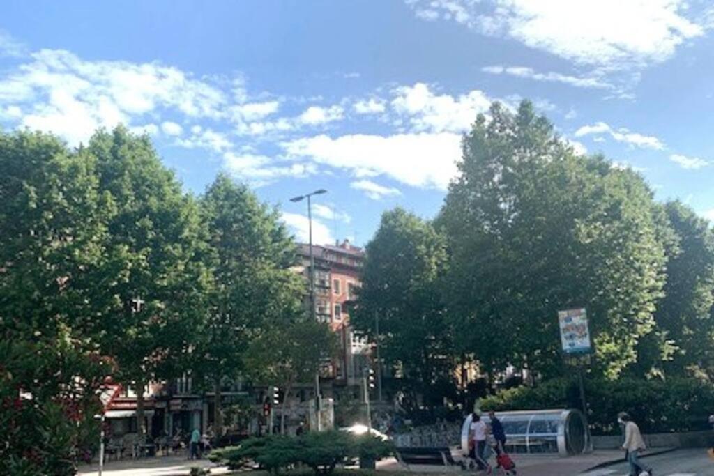 El rincón del Indiano Apartamento Santander Exterior foto