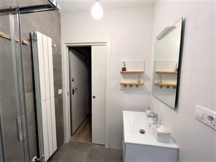 El rincón del Indiano Apartamento Santander Exterior foto