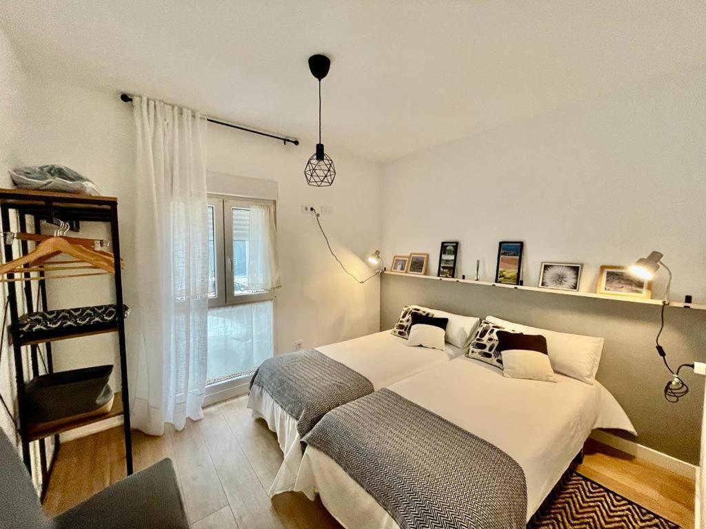 El rincón del Indiano Apartamento Santander Exterior foto