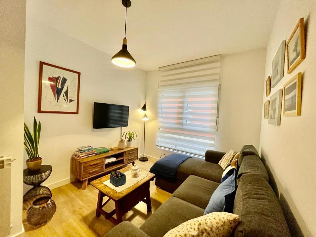 El rincón del Indiano Apartamento Santander Exterior foto