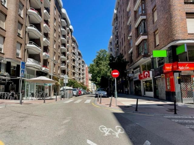 El rincón del Indiano Apartamento Santander Exterior foto